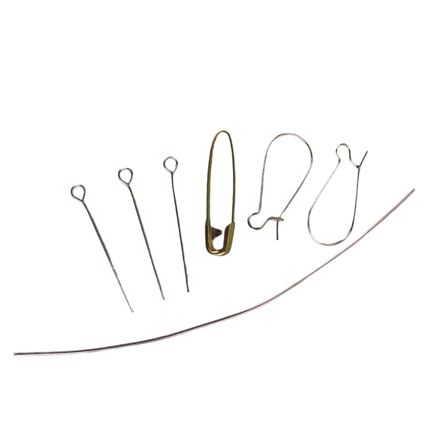 Accessory pack for needle felted jewellery - The Makerss