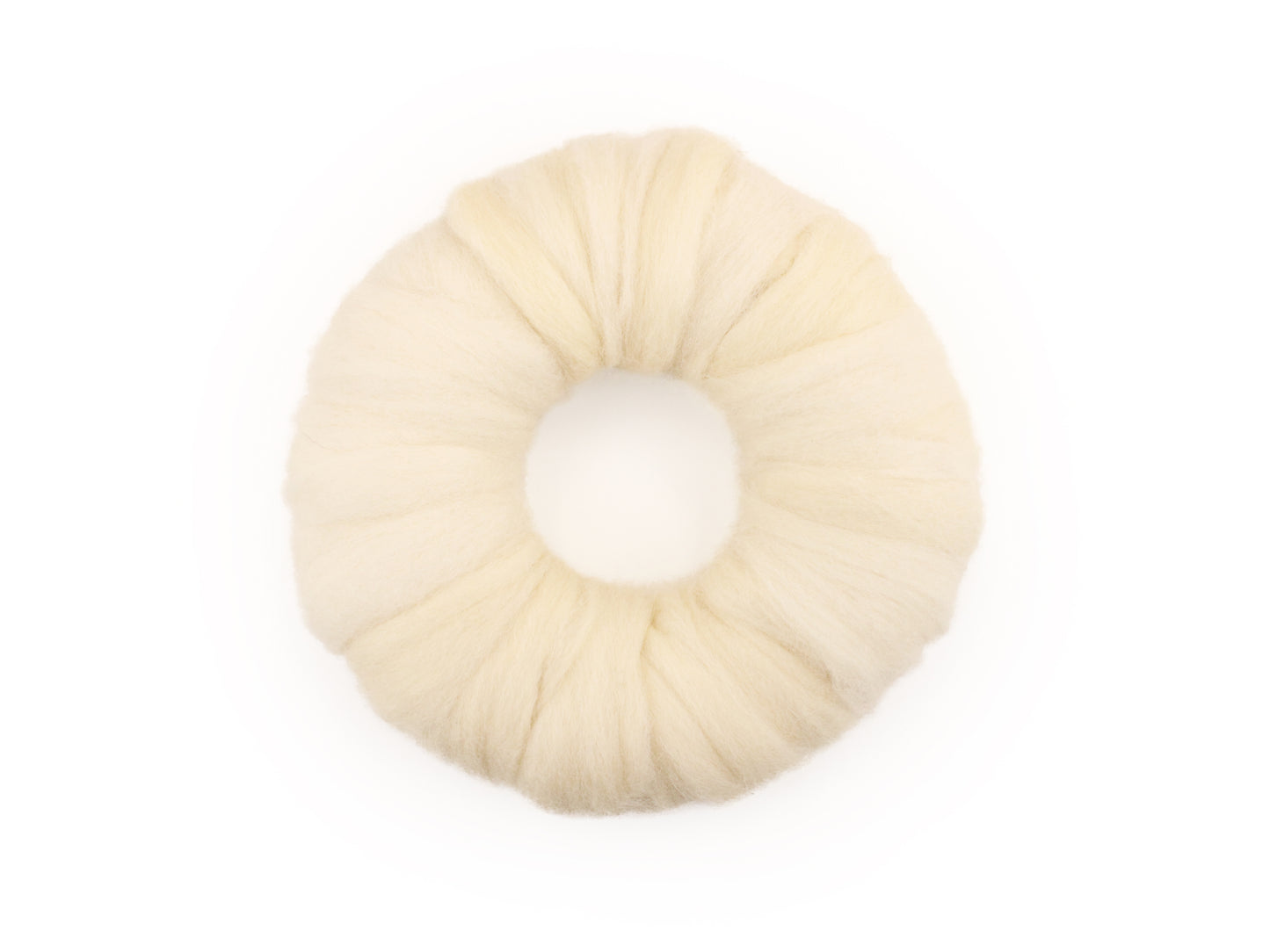 Wreath Base Pack with Wool and Instructions - The Makerss