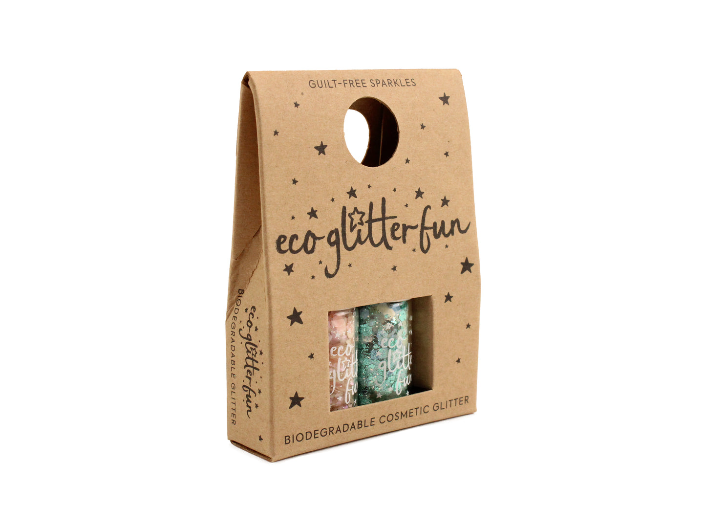 Eco Glitter - biodegradable - The Makerss