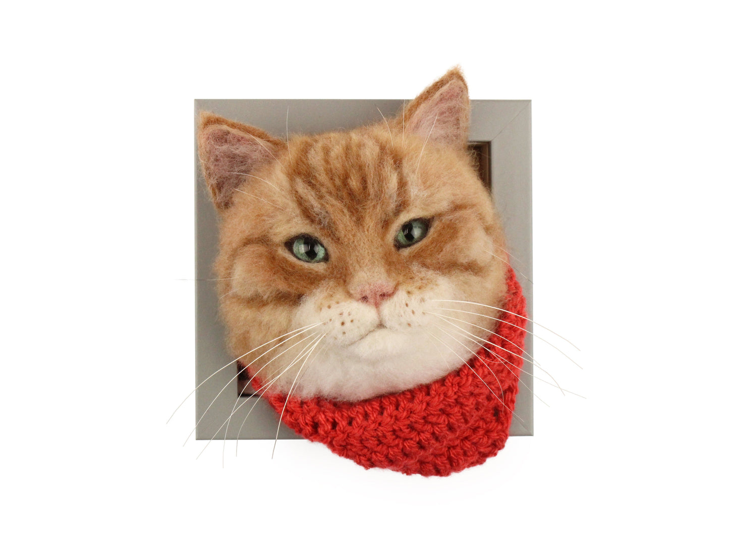 Makerss Masterclass - Cat Portrait with Agnese Davies - The Makerss