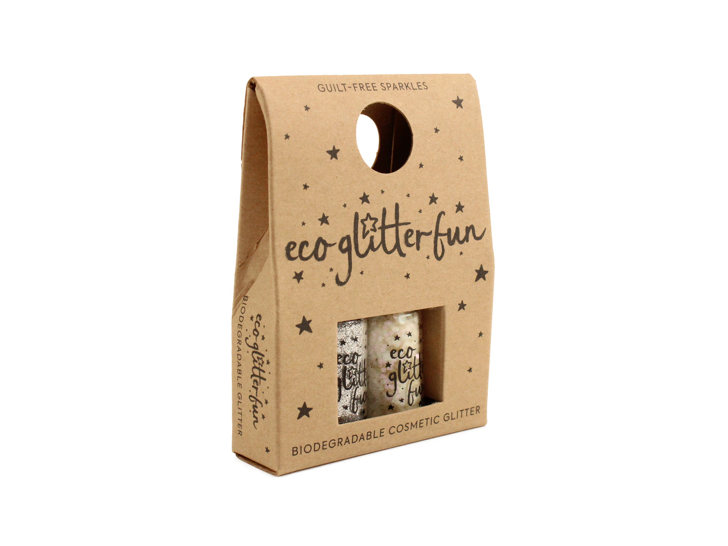 Eco Glitter - biodegradable - The Makerss