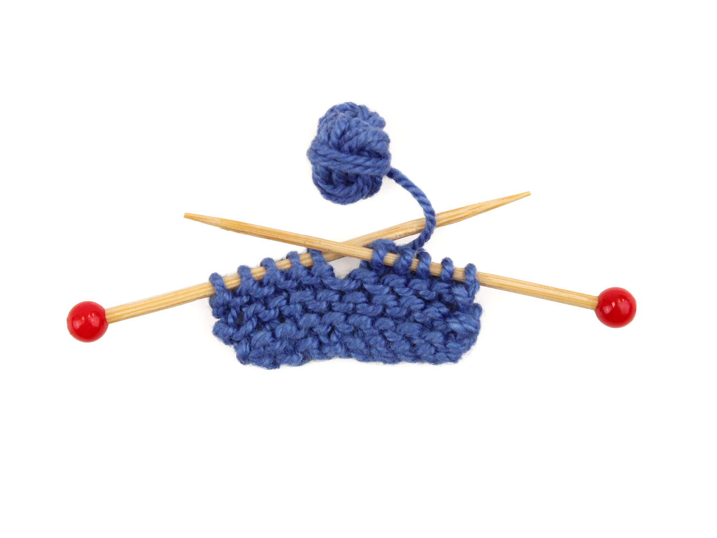 Mini Knitting Accessory for Needle Felting Characters - The Makerss