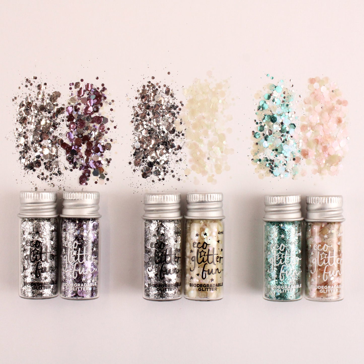 Eco Glitter - biodegradable - The Makerss