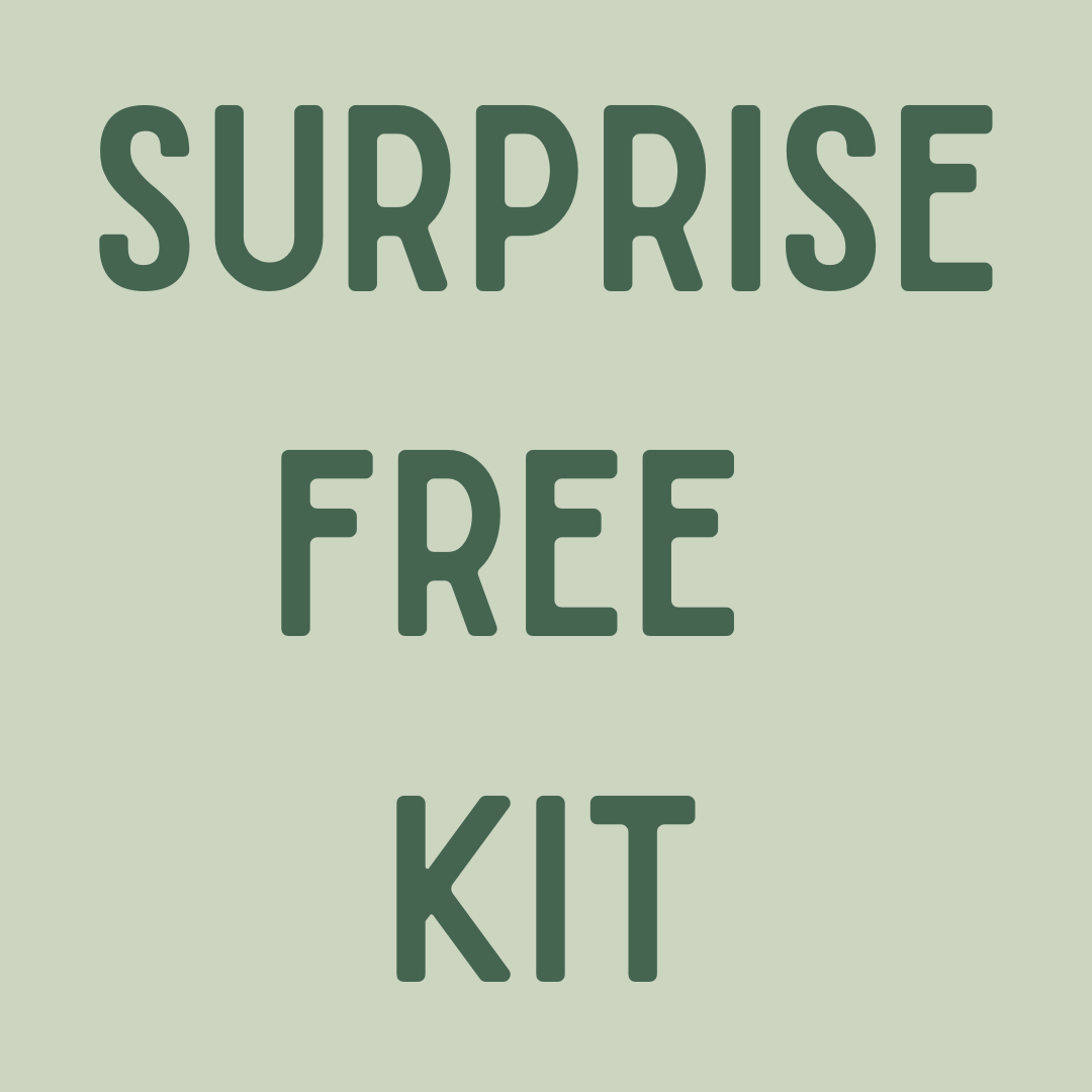 FREE KIT at our discretion - discount code needed - The Makerss