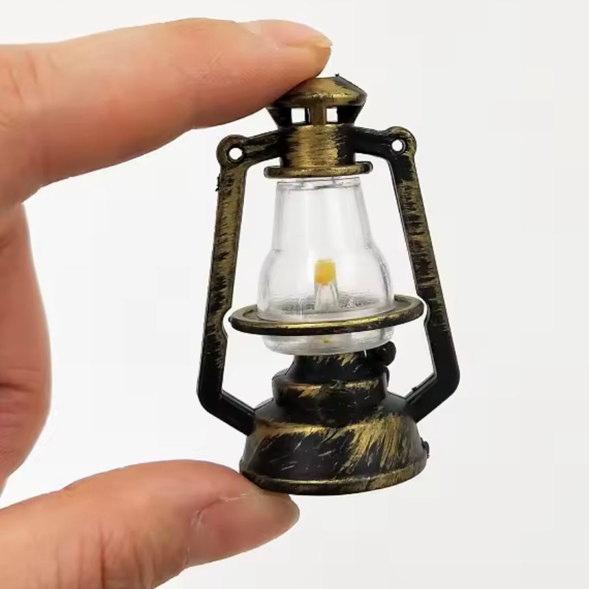 Lantern for Needle Felted Characters - The Makerss