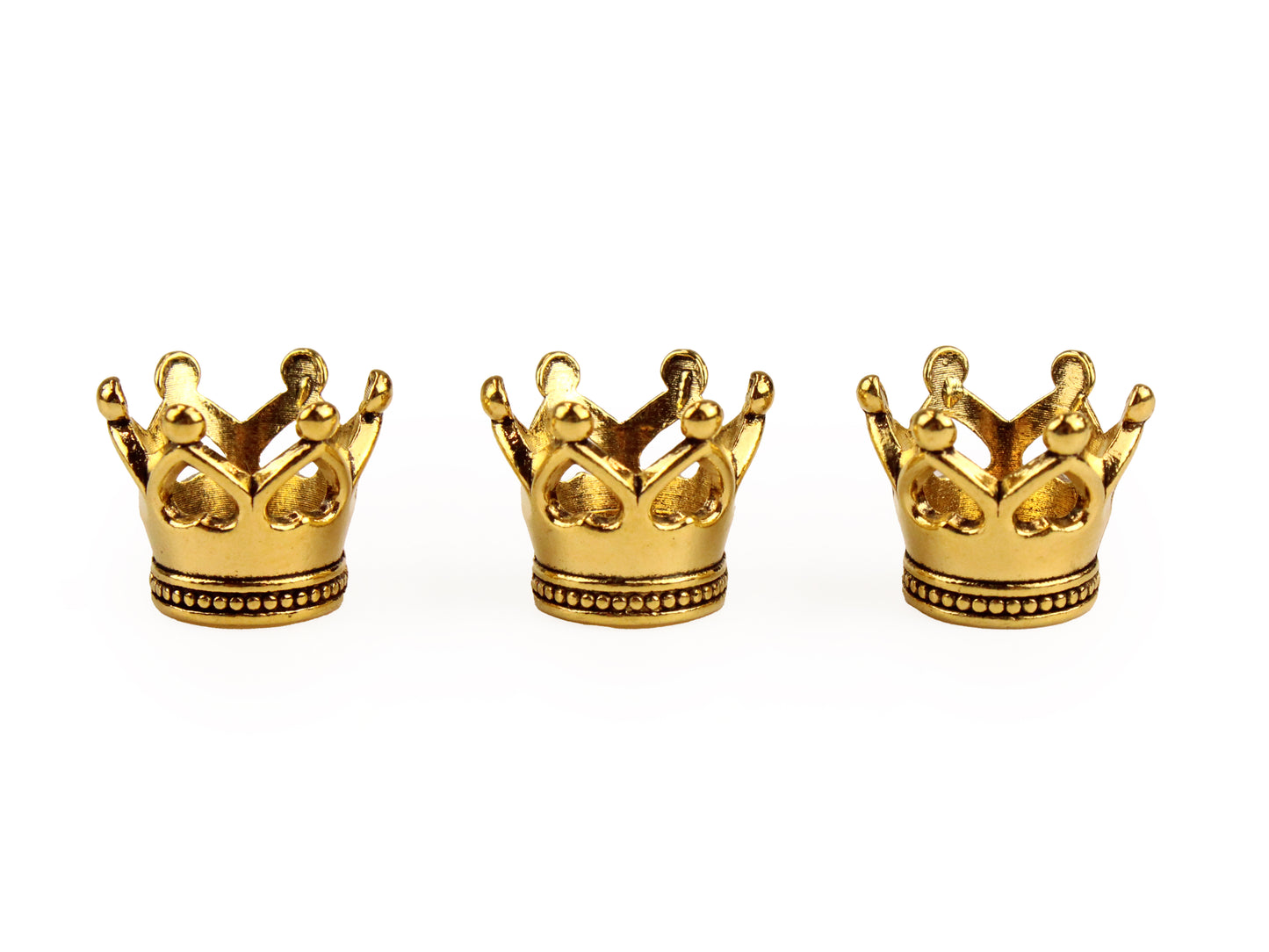 Tiny Crowns for Needle Felted Characters - The Makerss