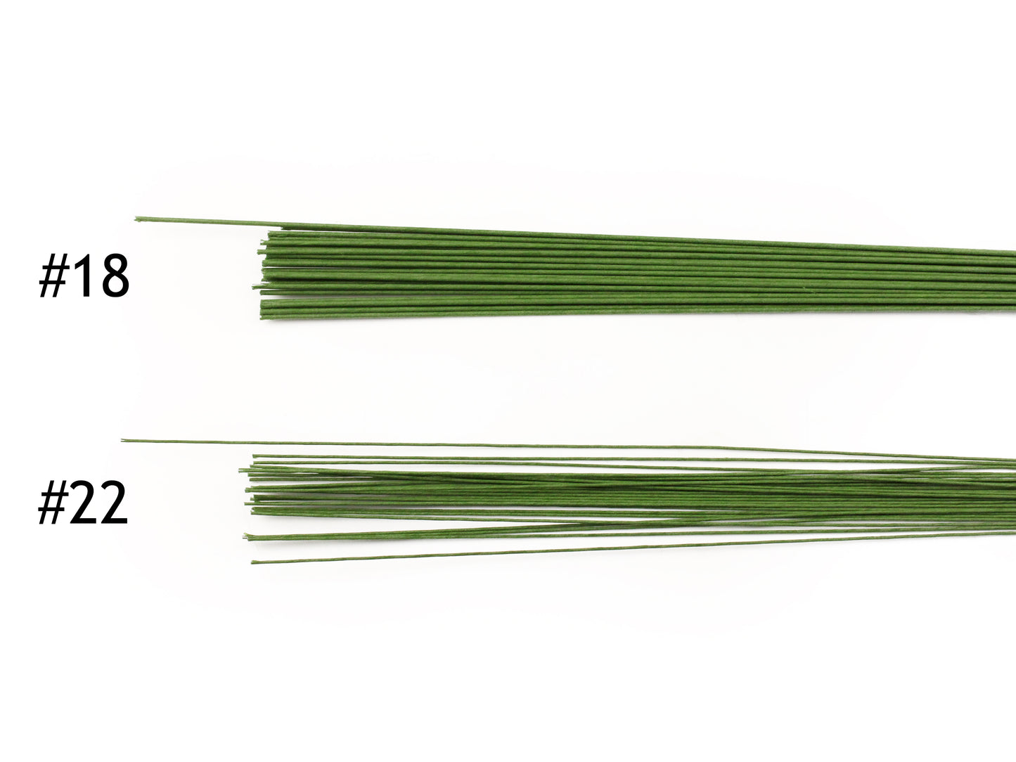 Coloured Paper Covered Steel Wire Packs - Various Gauges - The Makerss