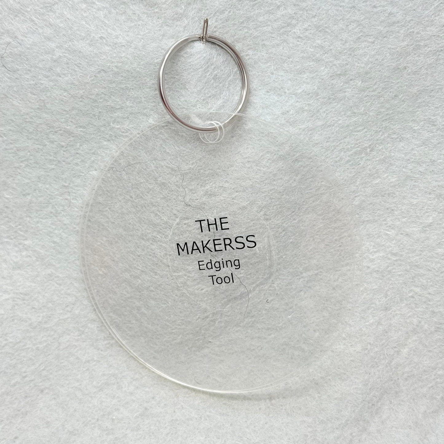 The Makerss Edging Tool