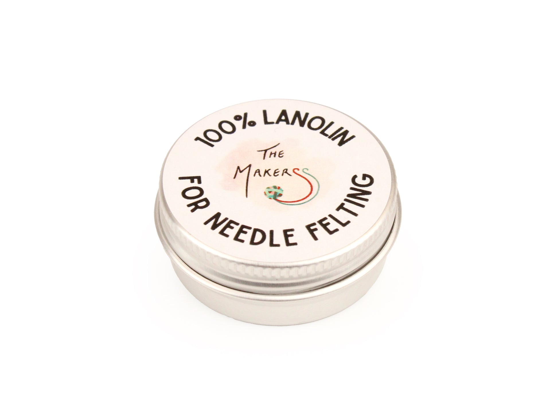 Lanolin in a tin - The Makerss