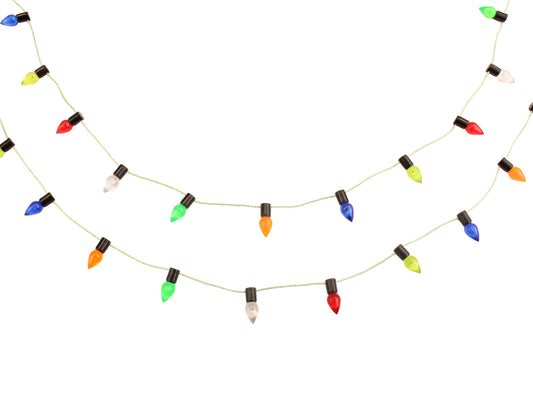 Miniature Fairy Lights for Needle Felted Characters - The Makerss