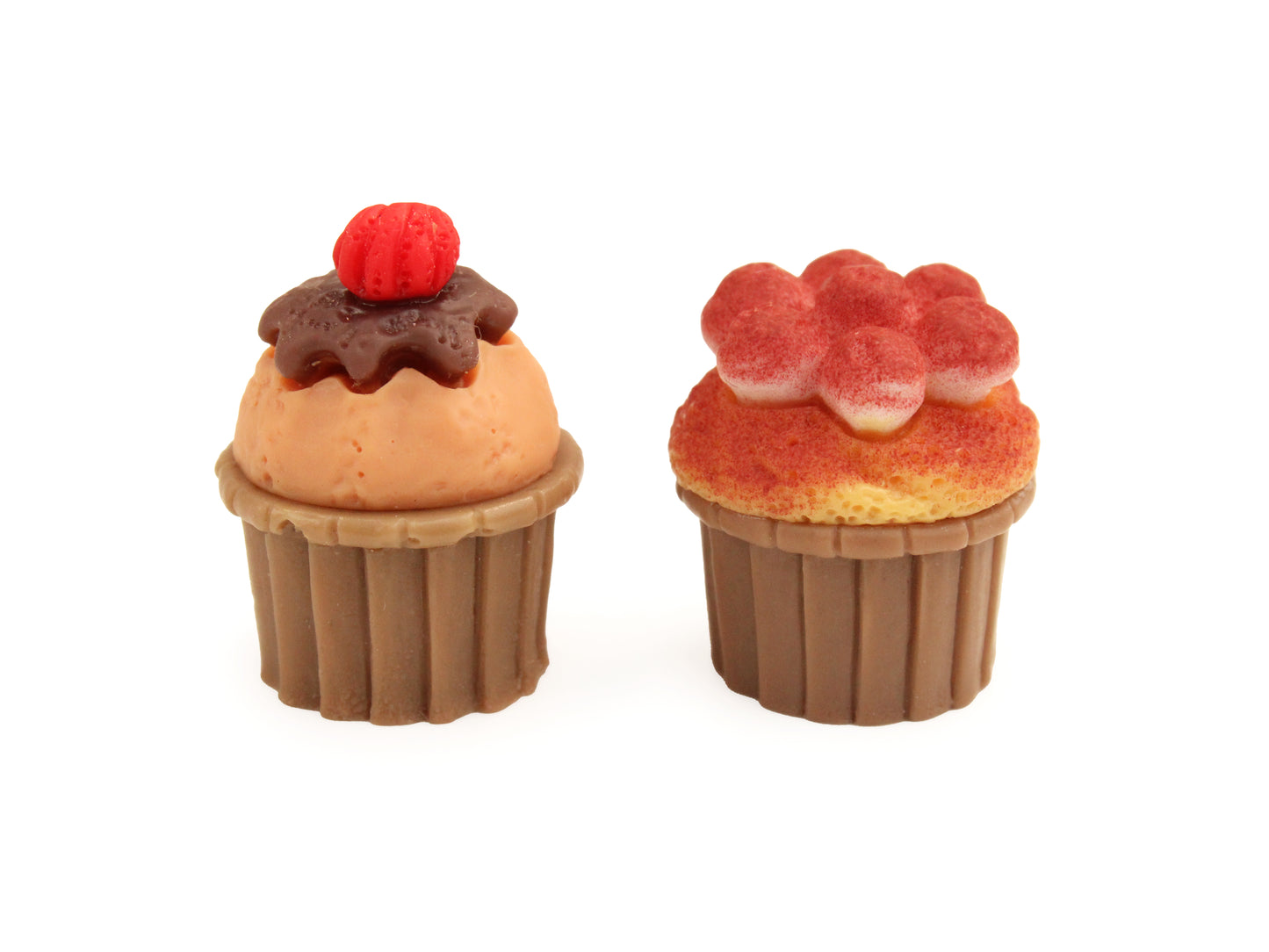 Cupcakes for Needle Felted Characters - The Makerss