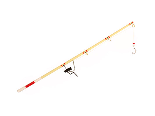 Miniature Fishing Rod for Needle Felted Characters - The Makerss
