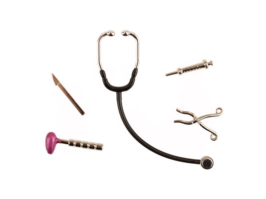 Medical Instruments for Needle Felted Characters - The Makerss