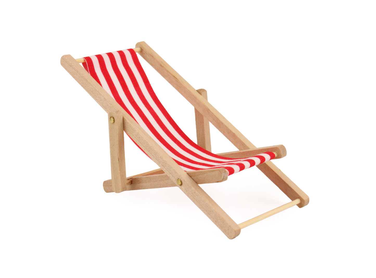 Mini Deck Chair for Needle Felt Characters - The Makerss