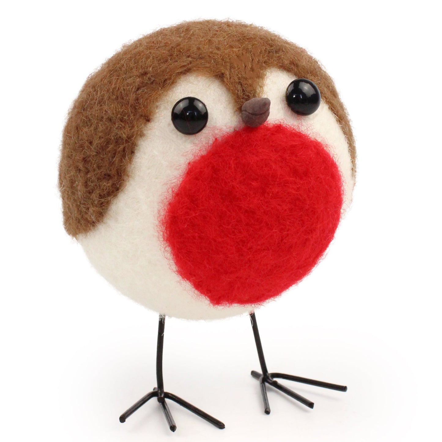 Round Robin Small Needle Felt Kit - The Makerss