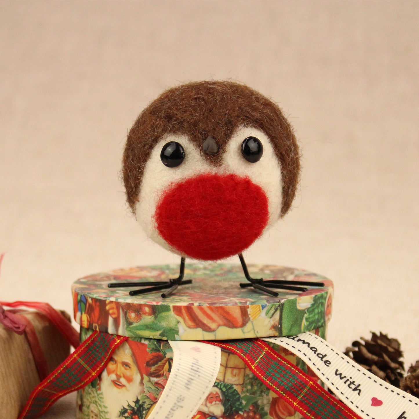 Craft4Crafters Needle Felting Workshops 27-29 November 2026 - The Makerss