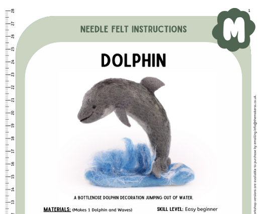Dolphin Instructions PDF - The Makerss