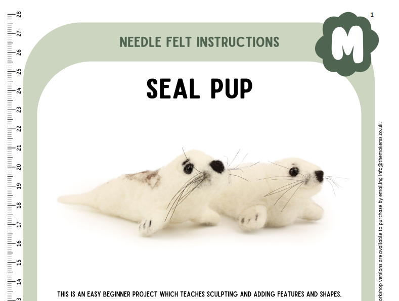Seal Instructions PDF - The Makerss