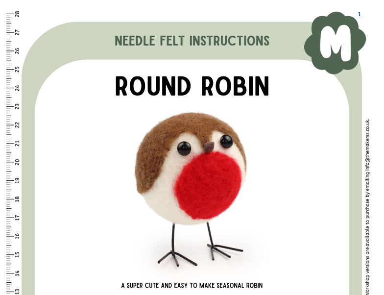 Round Robin Instructions PDF - The Makerss