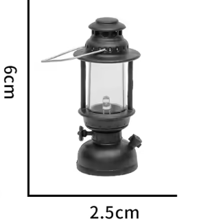 Lantern for Needle Felted Characters - The Makerss