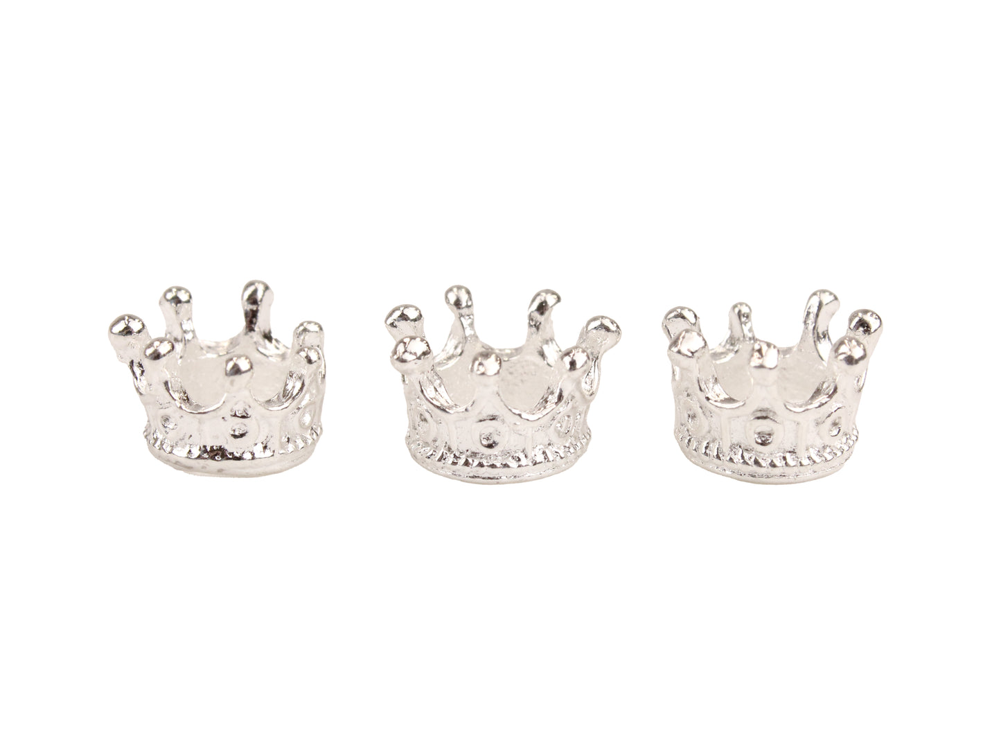 Tiny Crowns for Needle Felted Characters - The Makerss