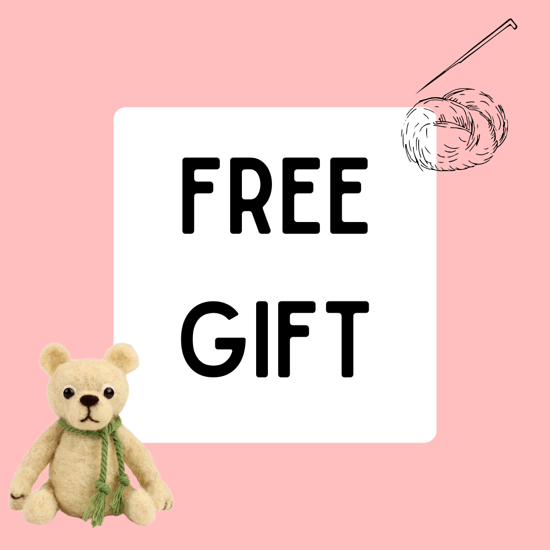 FREE GIFT WORTH £30