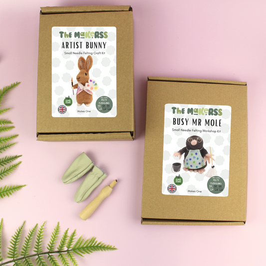 Workshop Bundles for Flock Parties held by Makerss Shepherds - The Makerss