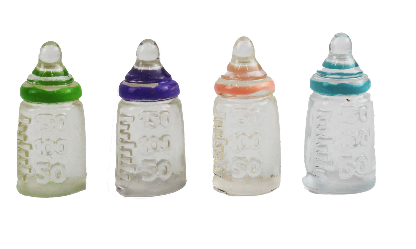 Baby Bottle for Needle Felted Characters - The Makerss
