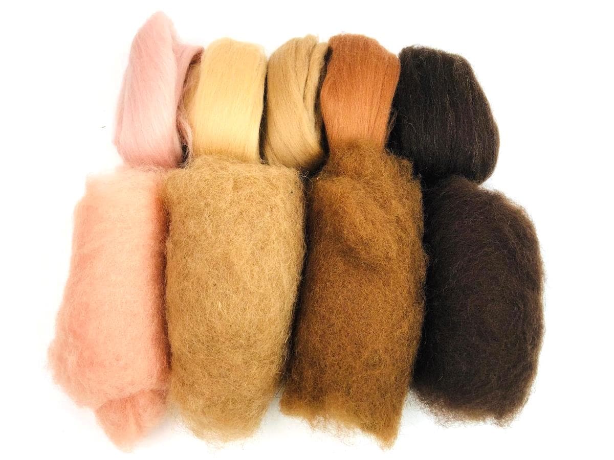 Skin Tones Mix - 90g - The Makerss