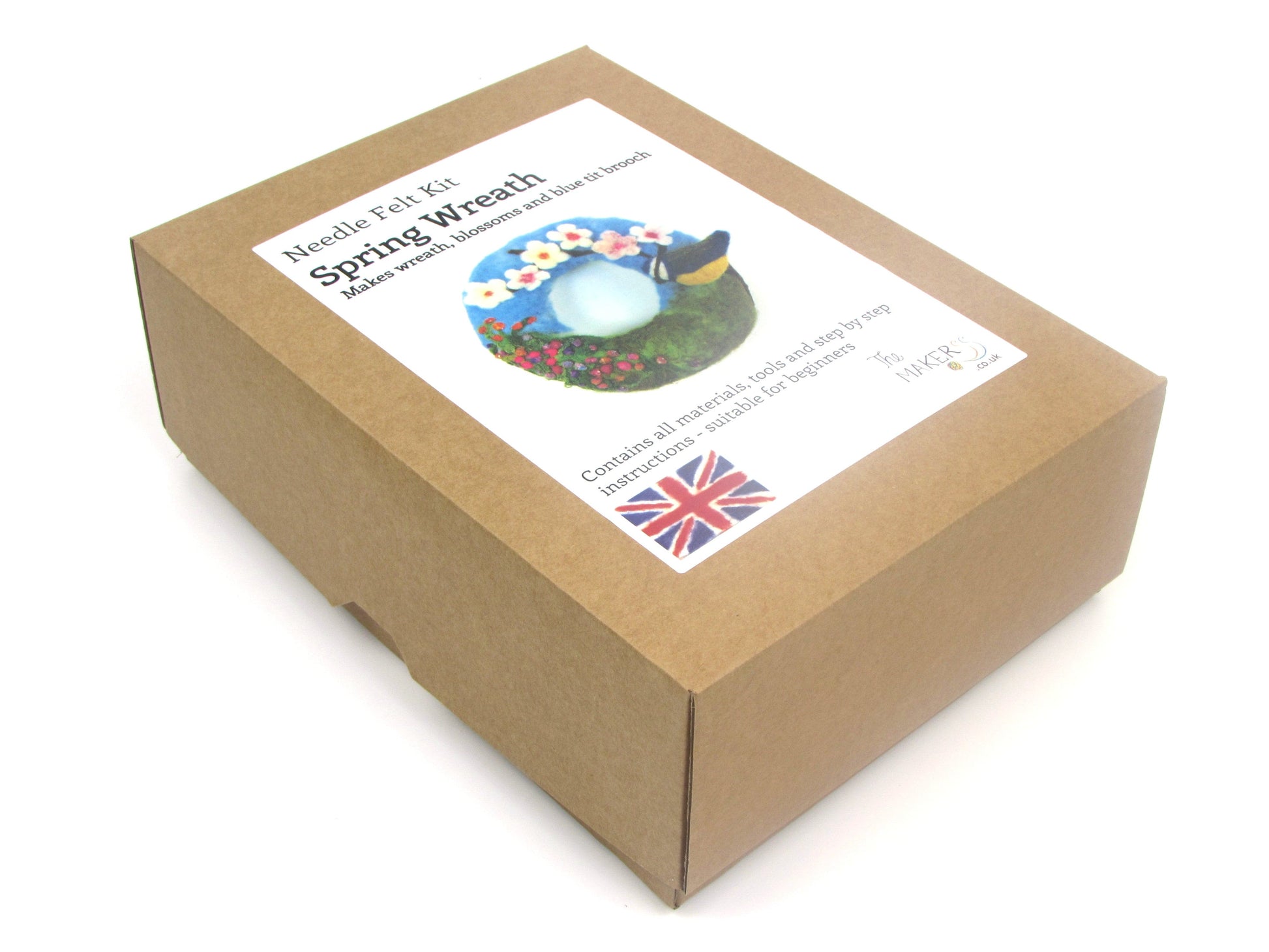 Metal Wreath 8", 10" - perfect for wreath-making - The Makerss