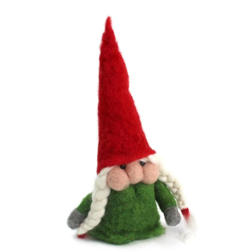 Mrs Tomte Needle Felt Pack - with or without tools - The Makerss
