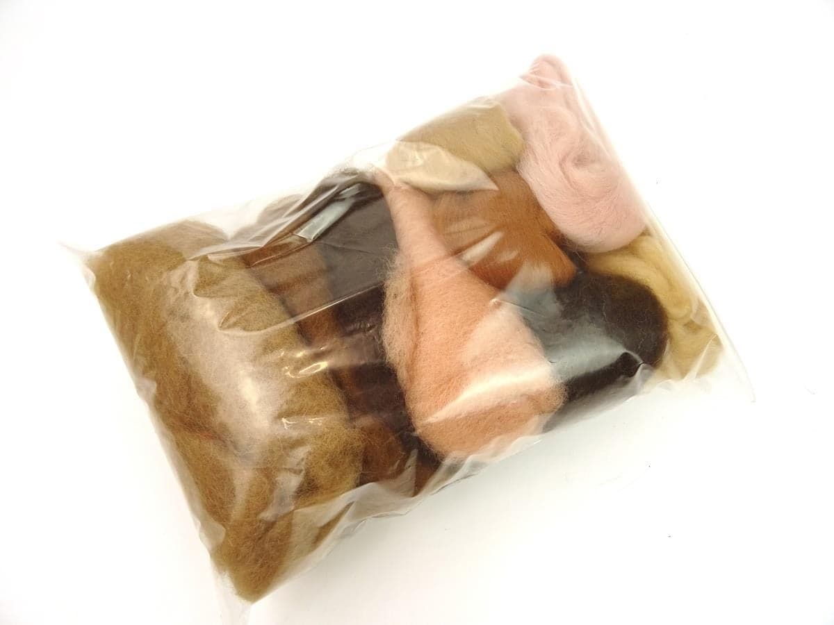 Skin Tones Mix - 90g - The Makerss