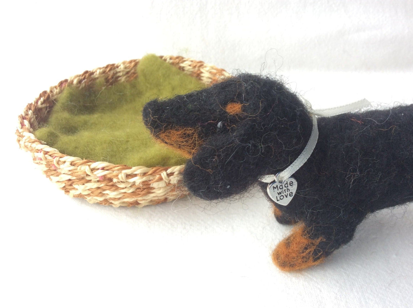 Tags 'Made with Love' x 10 - The Makerss