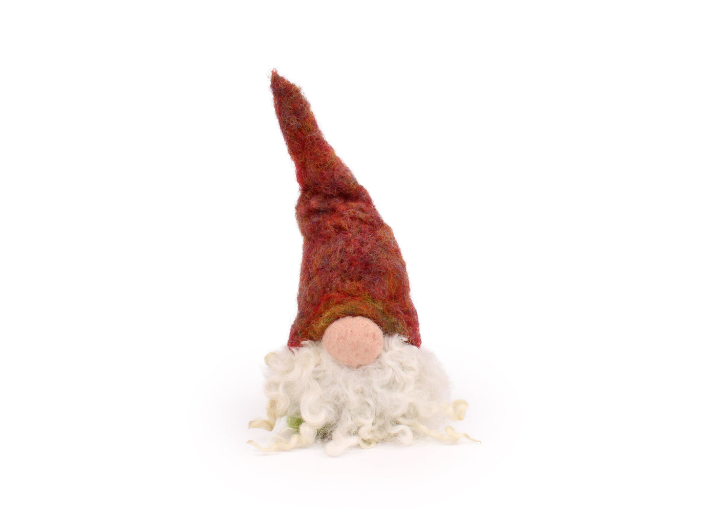 Autumn Tomte Small Needle Felt Kit - The Makerss