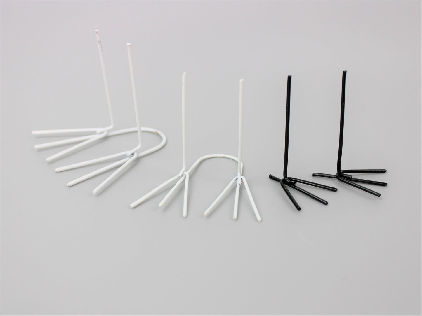 Wire bird legs - various sizes and colours - The Makerss