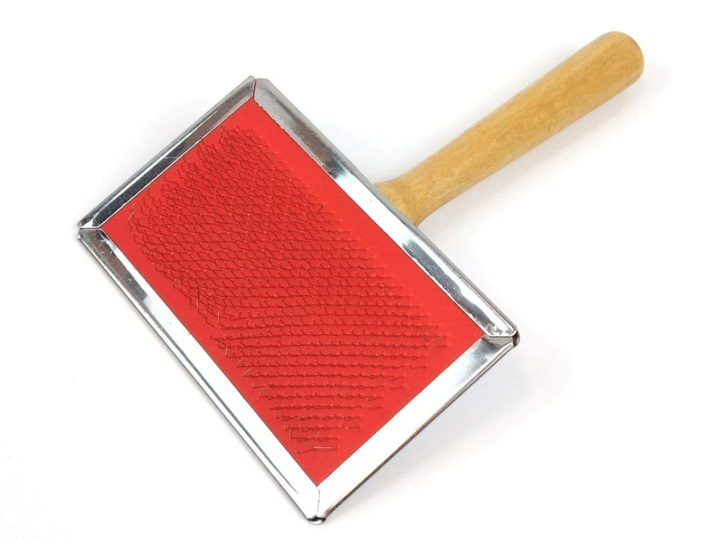 Carding Brushes / carders - small & medium - ideal for tool box - single or pairs - The Makerss