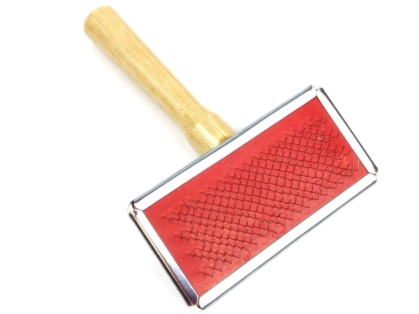 Carding Brushes / carders - small & medium - ideal for tool box - single or pairs - The Makerss