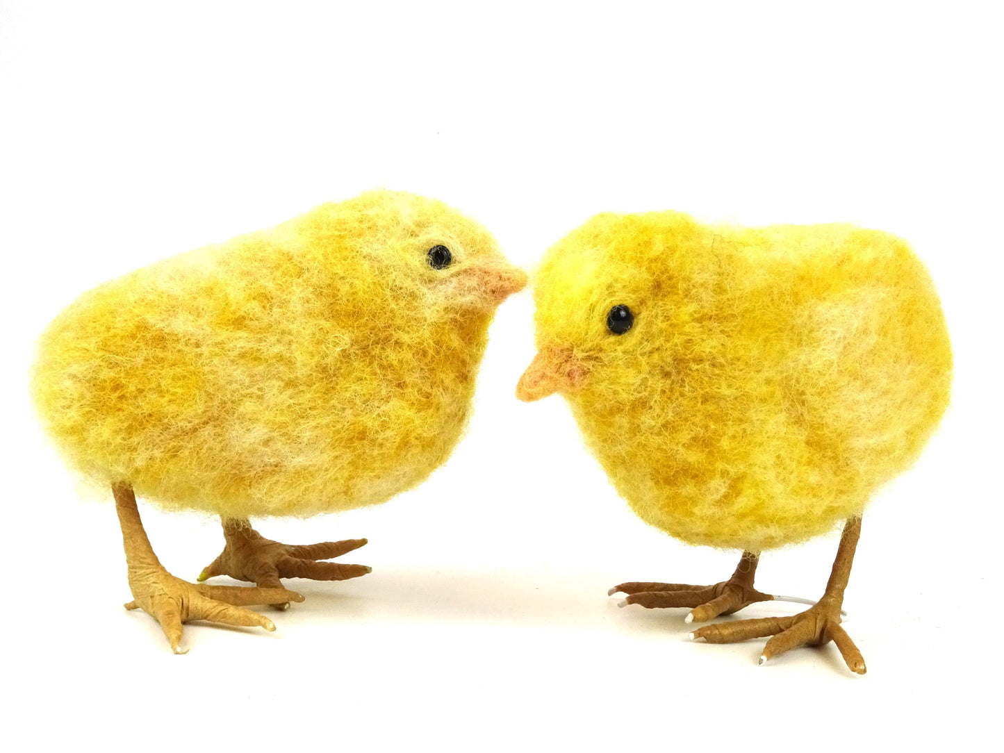 Wire bird legs - various sizes and colours - The Makerss