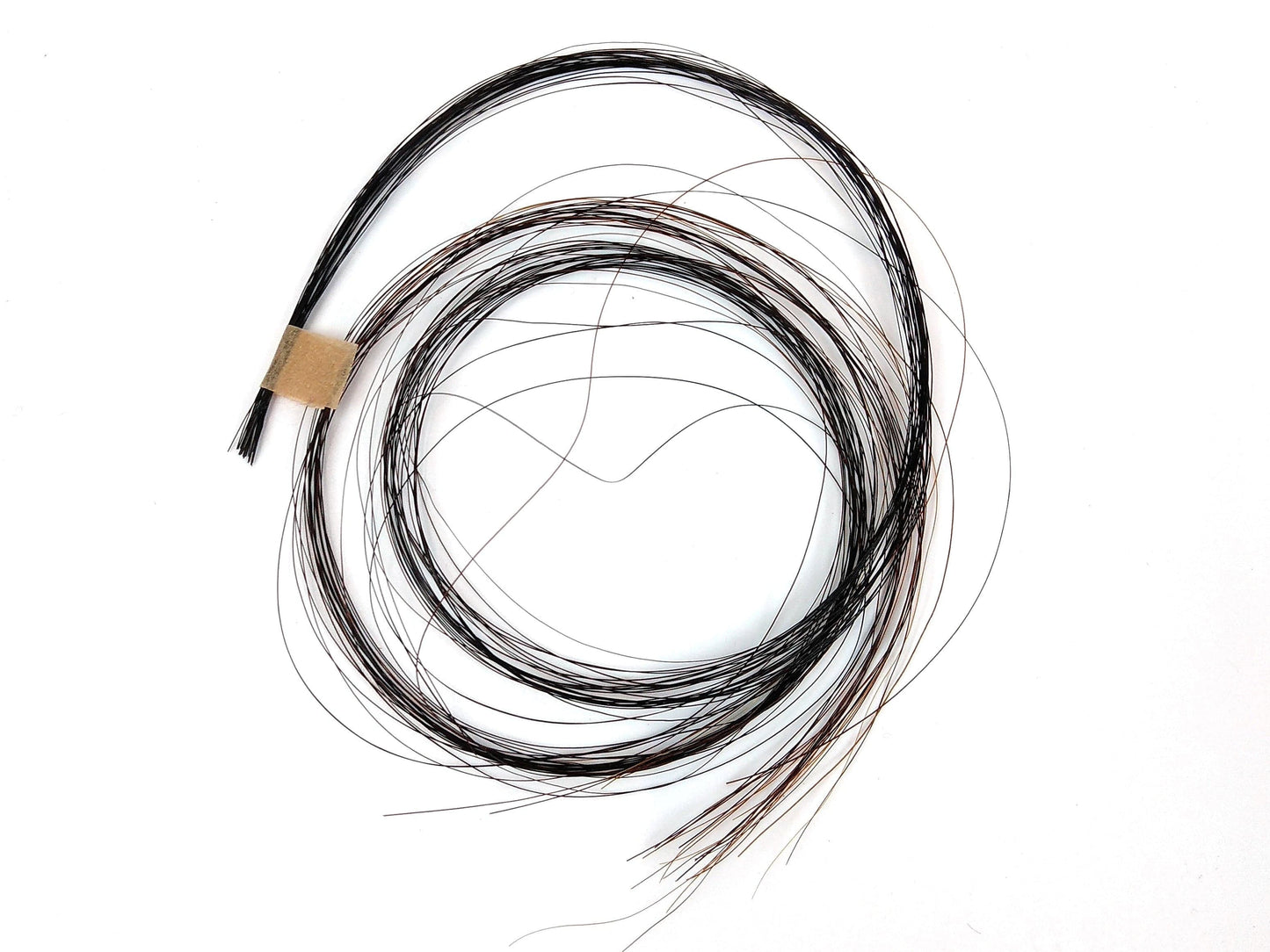 Horsehair for Whiskers - 4 colours - The Makerss