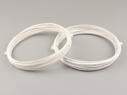 Cotton Covered Steel Wire - for wire armature - The Makerss