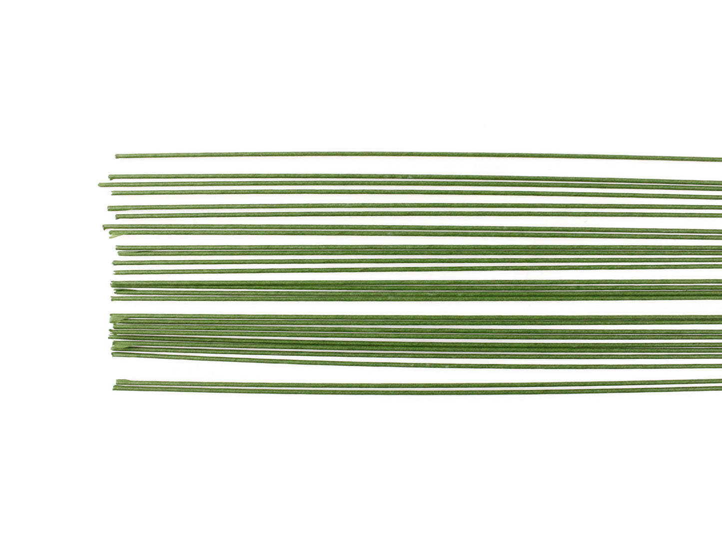 Coloured Paper Covered Steel Wire Packs - Various Gauges - The Makerss