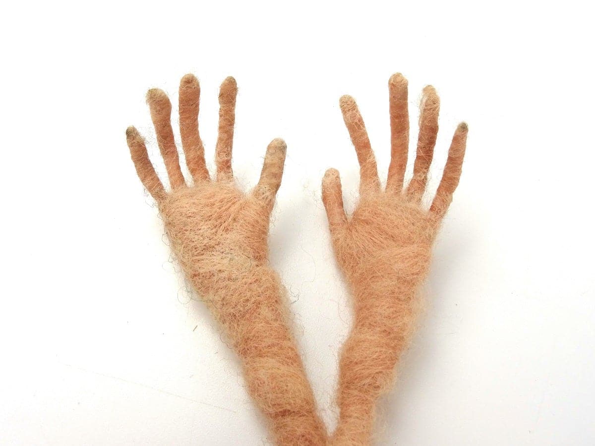 Hand Pack - for making armature hands - The Makerss