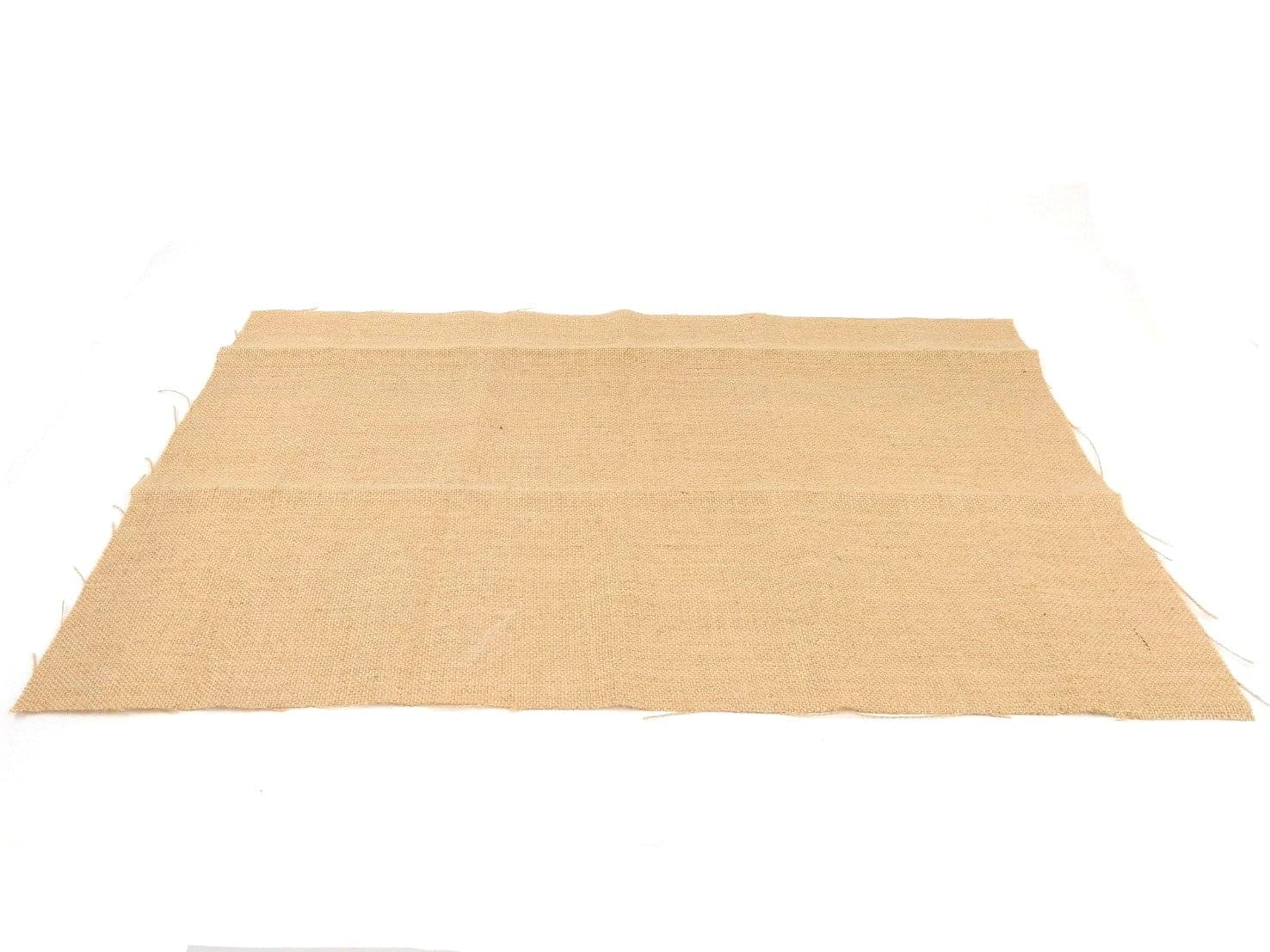 Hessian - Various Sizes for needle felt pictures, motifs, bunting - The Makerss