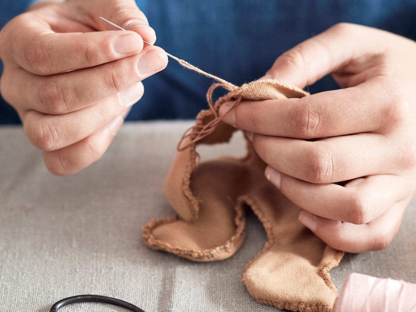 Making Soft Dolls book by Steffi Stern - The Makerss