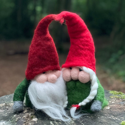 Mr Tomte Needle Felt Pack - with or without tools - The Makerss