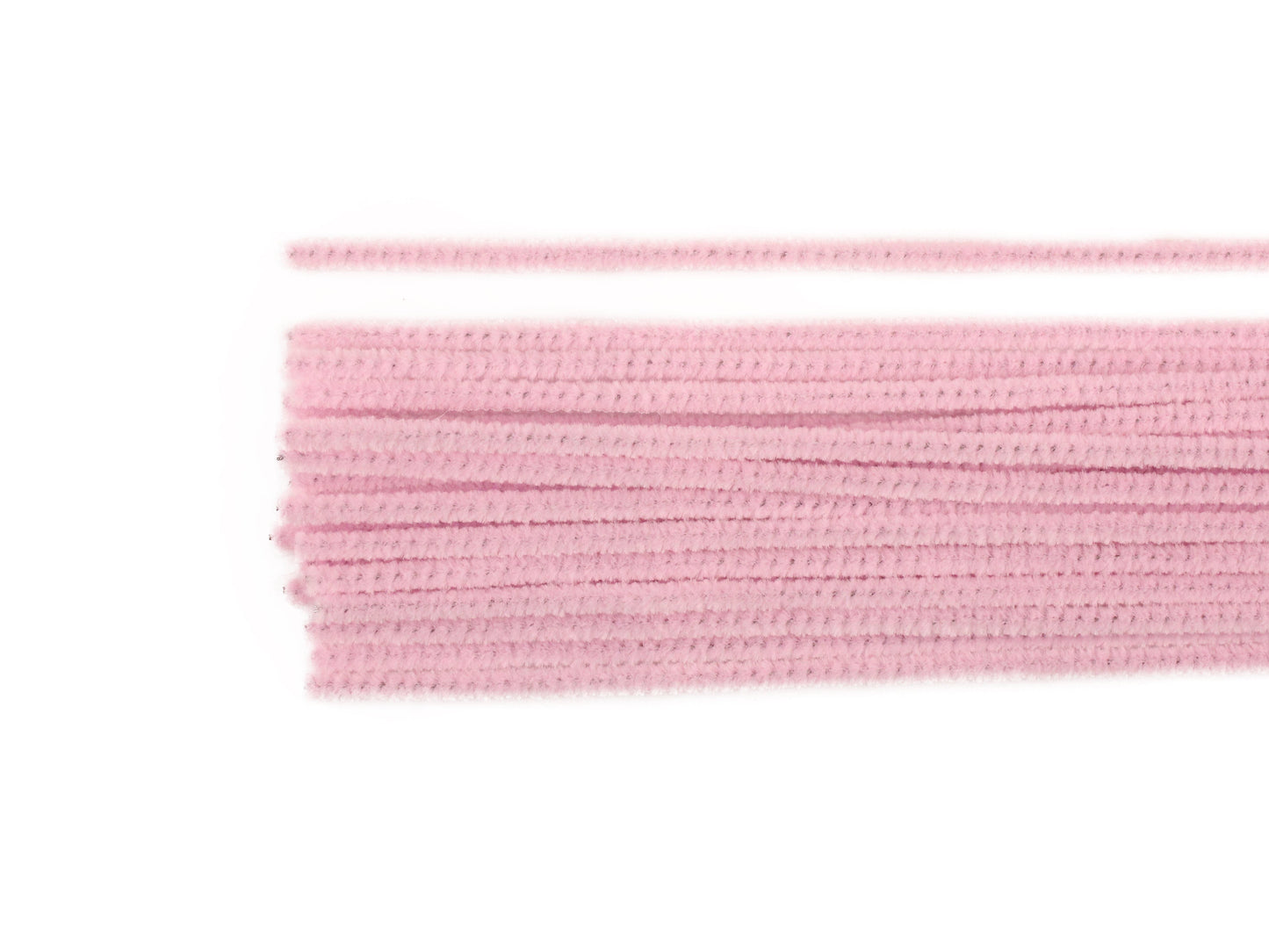 Pink Luxury Pipe Cleaners - The Makerss