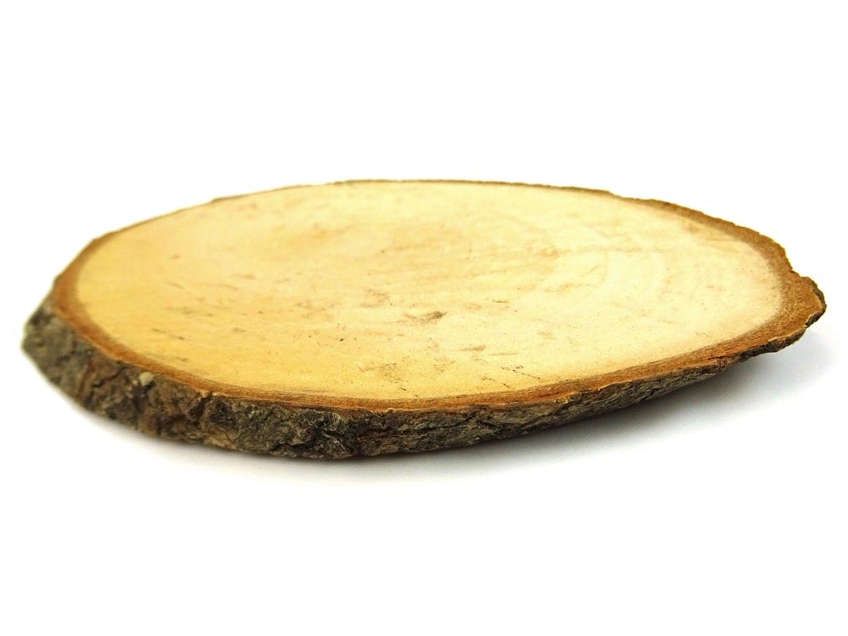 Wood Base / Slice - 3 sizes available - The Makerss