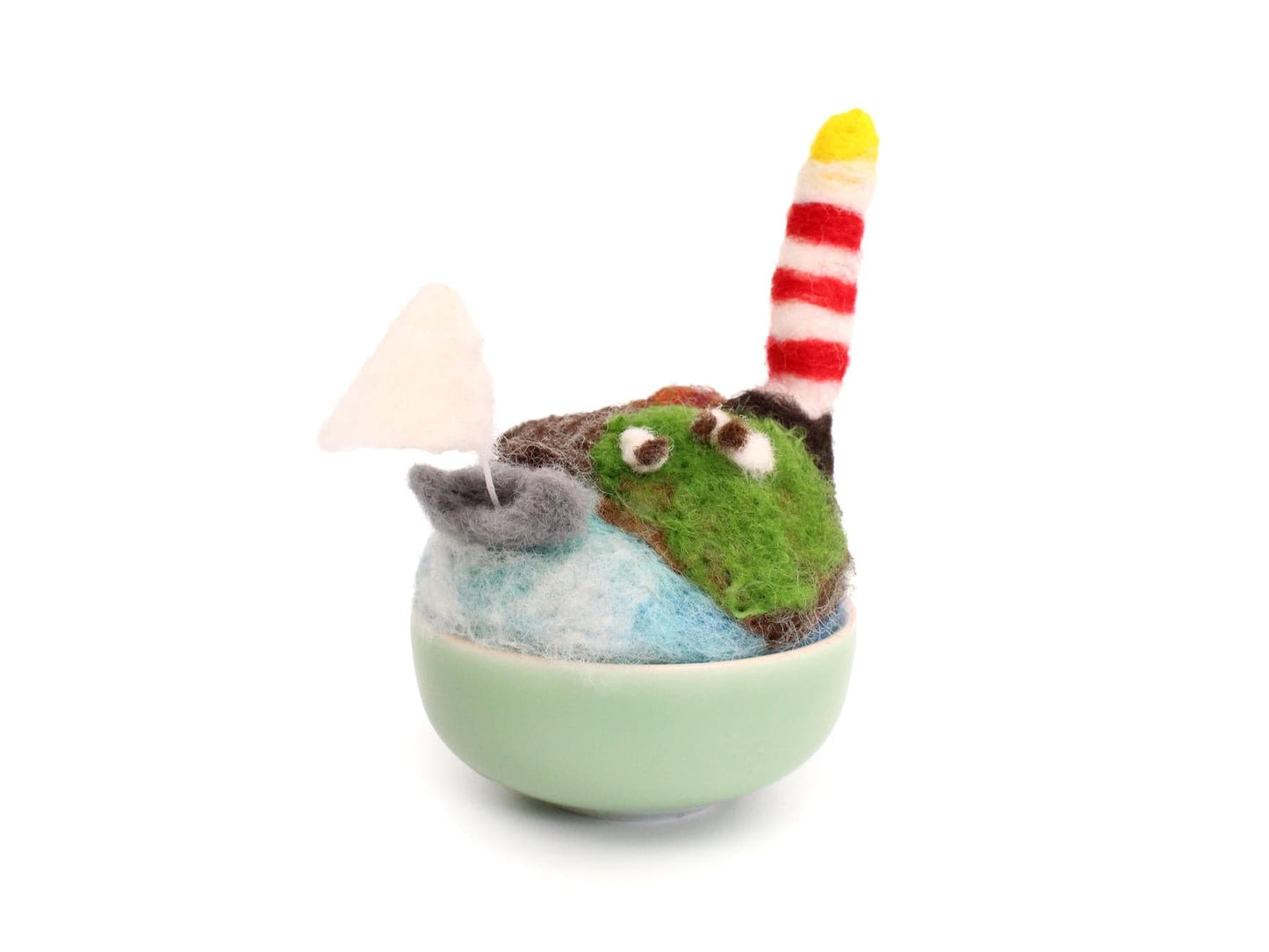 Seascape In A Teacup Instructions PDF - The Makerss