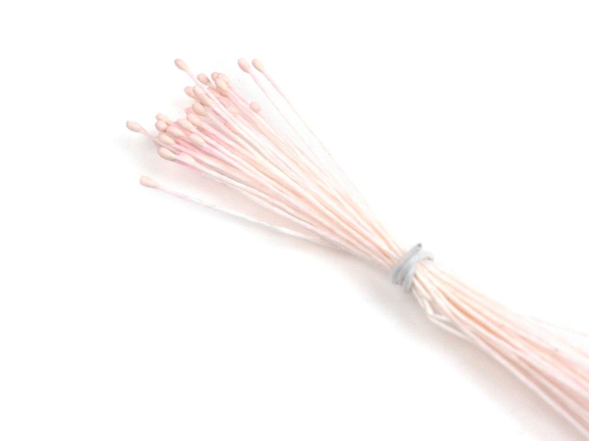 Antennae / Flower Stamen x 40 - ideal for butterflies and flowers - The Makerss