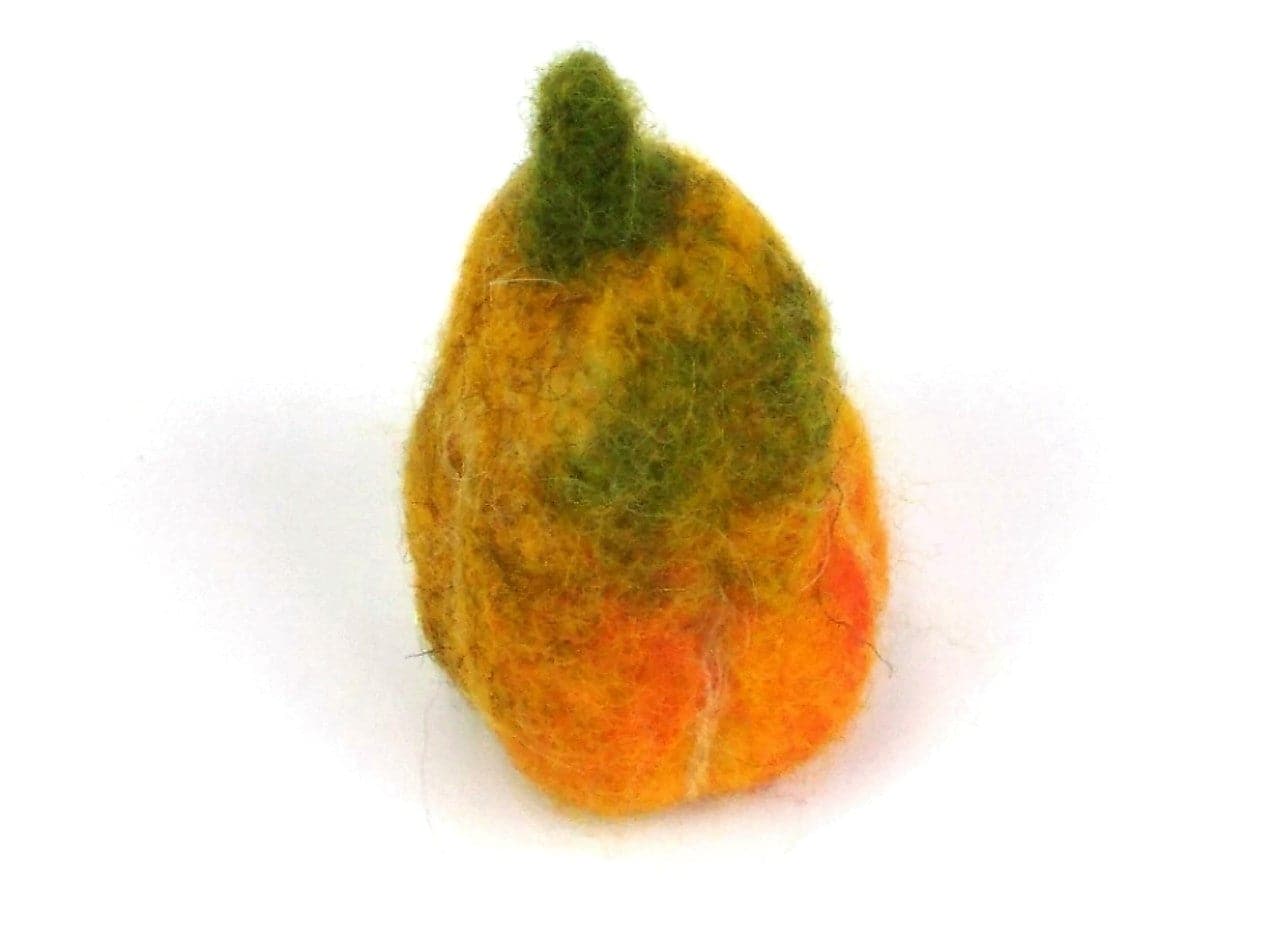 Pumpkin Needle Felt Pack - The Makerss